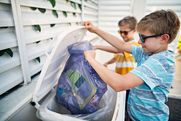Basement Cleanout Services in Minersville, PA