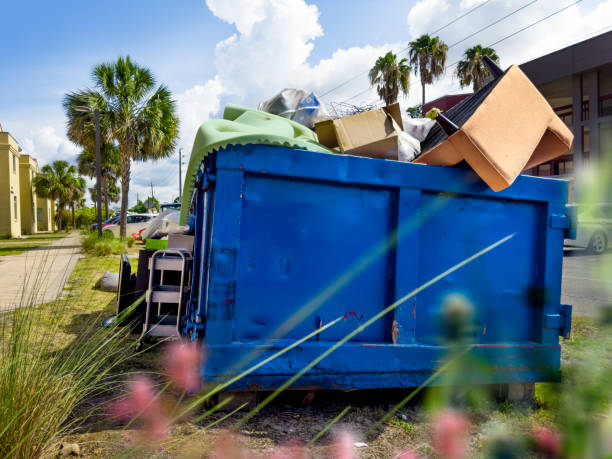 Best Construction Debris Removal  in Minersville, PA